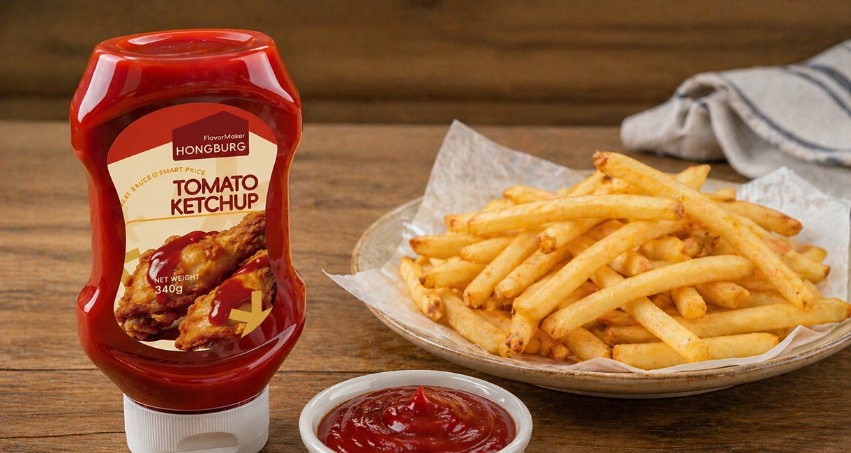 Ketchup Tomat