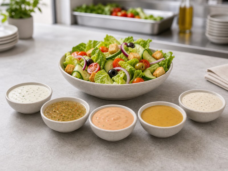 Aneka Rasa Salad Dressing