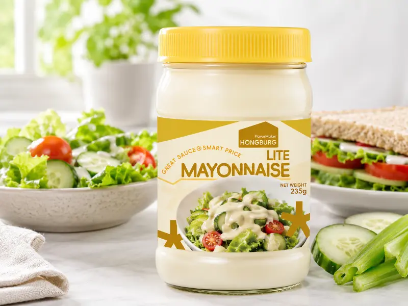 Low Kalori Lite Mayonnaise
