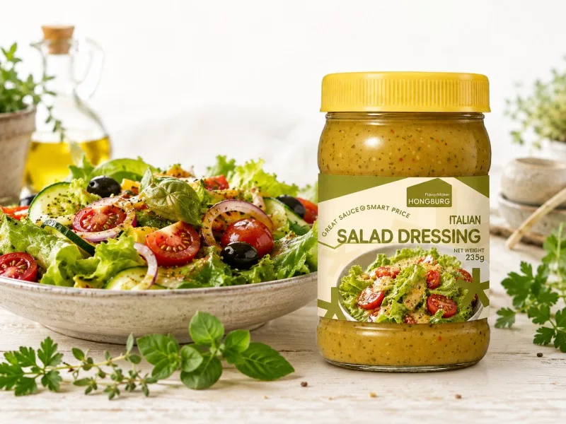 Sugih roso Italia Herb Salad klamben