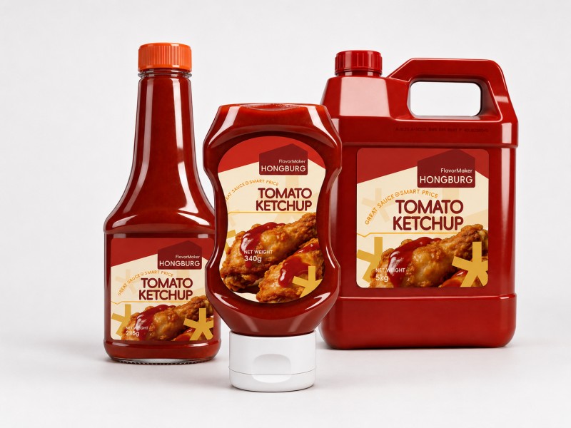 Ketchup Tomat Botol Remet