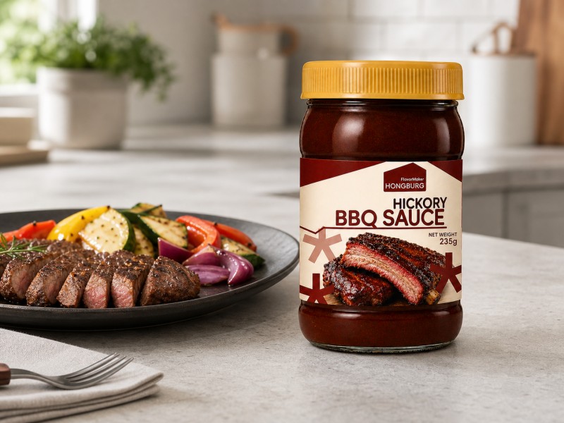Kandel Smoky Hickory BBQ Sauce